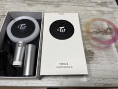 TWICEペンライト　トゥワイス　ペンライト　説明書付き　CANDYBONG Zのサムネイル
