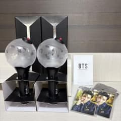 BTS OFFICIAL LIGHT STICK ver.3 2-packのサムネイル