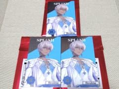 にじさんじ　ランダムメタルカード　イブラヒム