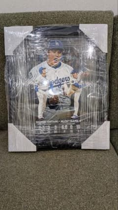 t*a様 大谷翔平2025ナショナルリーグチャンピオンゲーム4フォトパネル13×のサムネイル