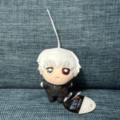 東京喰種 ぬいぷりけmini 金木 - メルカリ