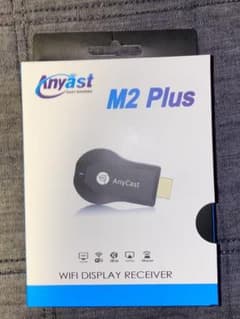 AnyCast M2 Plusのサムネイル