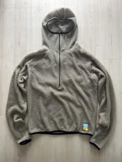 Senchi Designs センチデザインズ　ハーフジップ フリース　Sのサムネイル