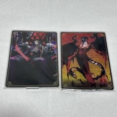 OVERLORD オーバーロード アインズ デミウルゴス アクリルスタンド