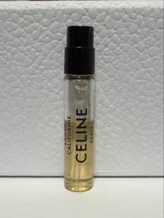 CELINE オードカリフォルニ オードゥパルファン2ml 使用済 - メルカリ