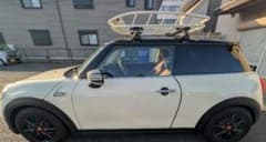 ルーフ ラック TH859XT(ペッパーホワイト) MINI