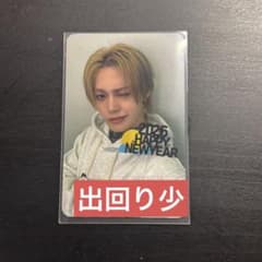 TREASURE ドヨン 年末 MBC サノク トレカ NEW YEAR - メルカリ