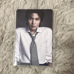 BTS ARIRANG HMV特典トレカ　ユンギのサムネイル