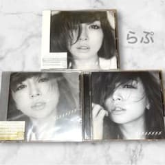 浜崎あゆみ sixxxxxx CD DVD BluRay セット アルバム レア - メルカリ