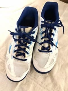 26.0センチ　バドミントンシューズ　MIZUNOのサムネイル
