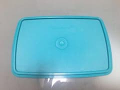 タッパーウェア　小物ケースのシールのサムネイル