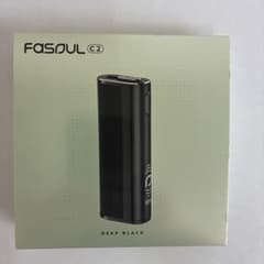 FASUL C2 ディープブラック 本体のサムネイル