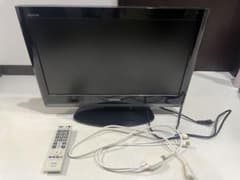 TOSHIBA REGZA 液晶テレビ 本体22A8000のサムネイル