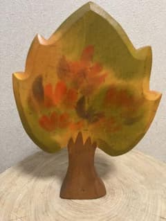 オストハイマー　秋の木　楓の木　メイプル　焼印タイプ オストハイマー 秋の木 楓の木 メイプル 焼印タイプ | Mercari