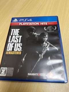 PS4版  THE RAST OF US ラストオブアス　ラスアスのサムネイル