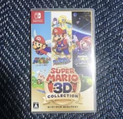 スーパーマリオ 3Dコレクションのサムネイル