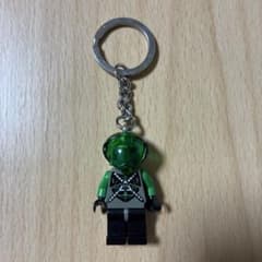 LEGOミニフィギュアキーホルダー スペースロボットのサムネイル