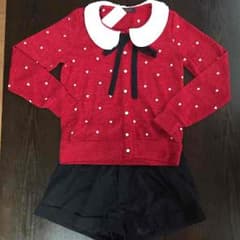 美品タグ付♡コーデセットのサムネイル