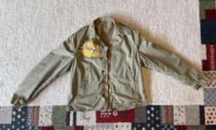 ビンテージ　50s M-41 フィールドジャケット ミリタリージャケットのサムネイル