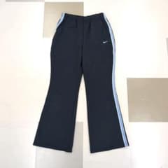 00s old nike トラックパンツ フレア archive y2k 希少のサムネイル