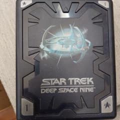 STAR TREK DEEP SPACE NINE DVD 3点セットのサムネイル