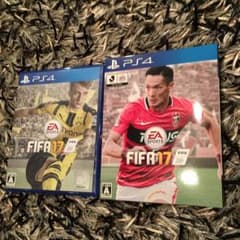 FIFA17のサムネイル