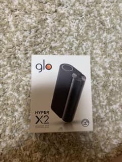glo 加熱式タバコのサムネイル