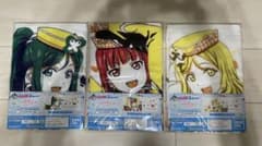 제일 복권 러브라이브! 시리즈 Aqours 비주얼 타월