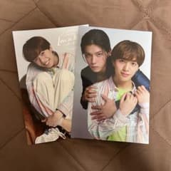 Love in The Air（濱屋拓斗）（南雲奨馬） ポストカード - メルカリ