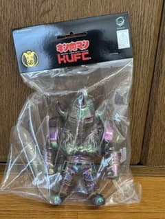 キン肉マン キンコレ 悪魔将軍 セラミックメッキプレミアムグレード