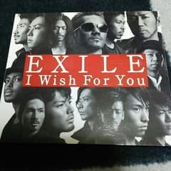 EXILE シングルのサムネイル