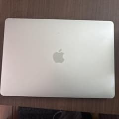 Apple MacBook Air シルバーのサムネイル