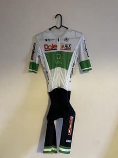 選手支給品】非売品イスラエル ラトビア王者 ジレ S ネイランズ選手