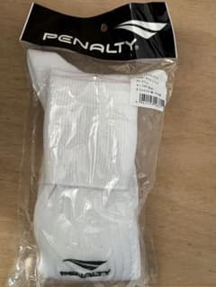 PENALTY サッカーソックス PS-3308 ホワイト 25-27cmのサムネイル
