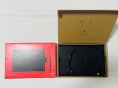 Wacom ペンタブレット　CTL-672/K0-C Mサイズのサムネイル