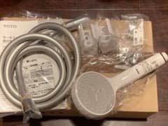 TOTO 純正シャワーホース　ヘッド　フックセットのサムネイル