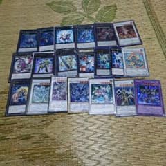 遊戯王エクストラデッキのサムネイル