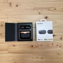 WF1000XM3 箱、説明書付きのサムネイル