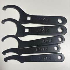 BLITZ 車高調用 レンチ 5本セットのサムネイル