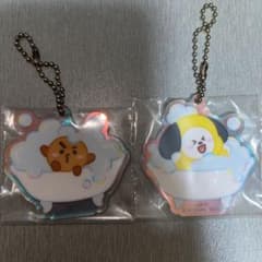 BTBTS 21 이치 반 쿠지 아크릴 매력 CHIMMY & SHOOKY