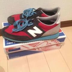 Newbalance 620 限定カラー 美品のサムネイル