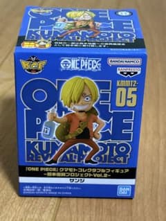 ONE PIECE 워콜레 구마모토 피규어 제2탄 산지