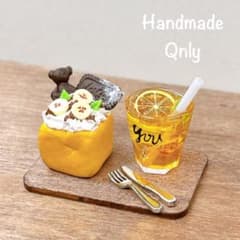 ミニチュアスイーツ フェイクフード ハンドメイド 【037】 - メルカリ