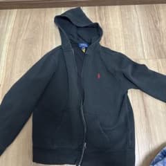flexwitme Polo Ralph Lauren ジップパーカーのサムネイル