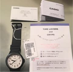 新品未使用 カシオ腕時計のサムネイル