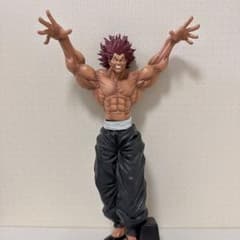 グラップラー刃牙 範馬勇次郎 フィギュアのサムネイル