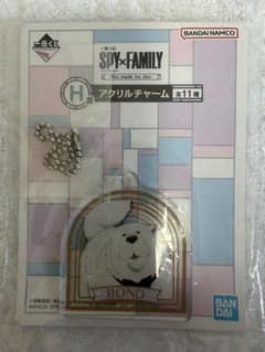 SPY×FAMILY 이치방쿠지 H상 아크릴 매력 본드
