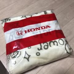 HONDA オリジナル　ふわふわフリースブランケットのサムネイル