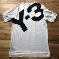 ワイスリー Y3 Tシャツ アディダス Y-3 ヨージヤマモトのサムネイル