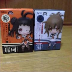 【月颯様専用】艦これ  電  デフォルメフィギュアのサムネイル